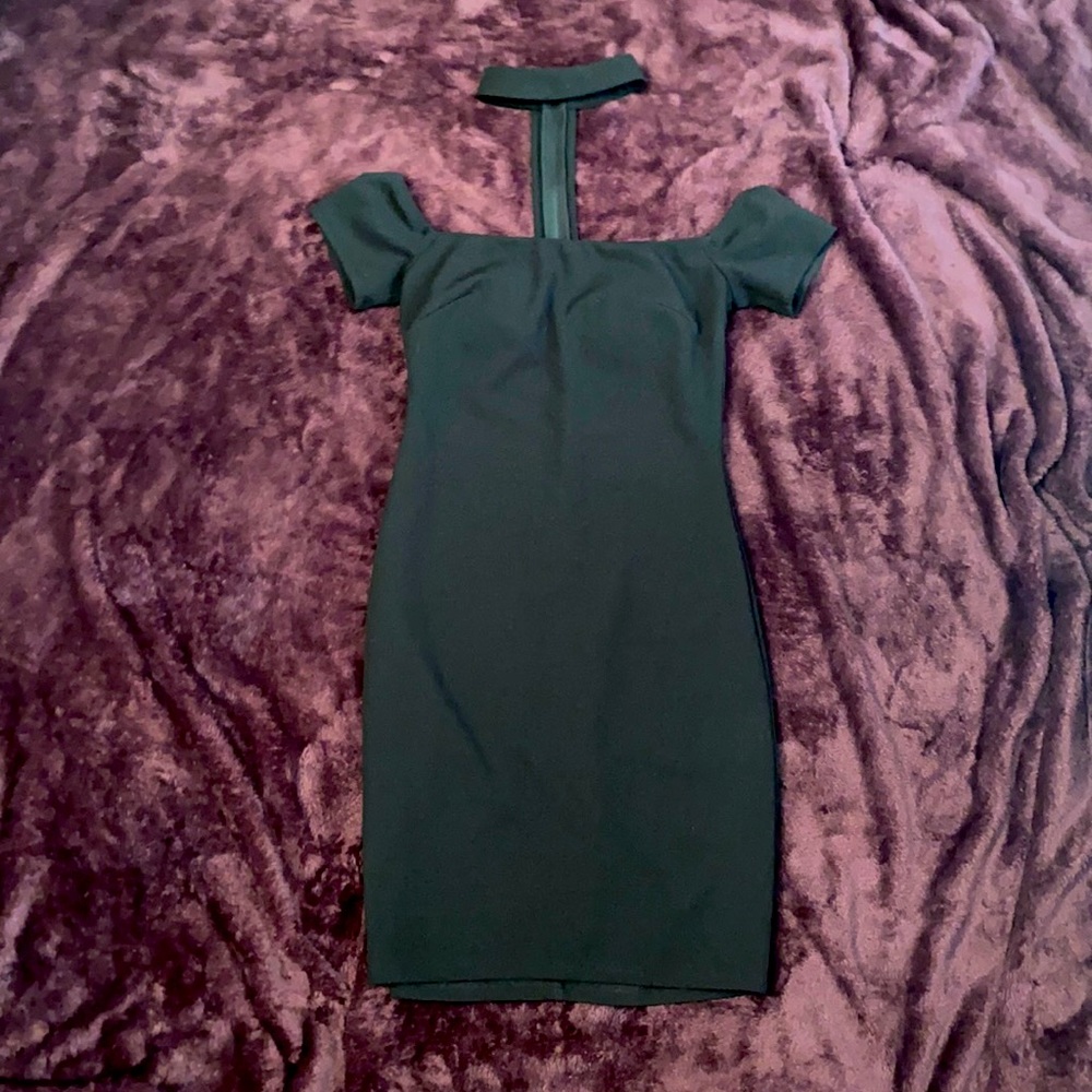 My Michelle Black cocktail dress